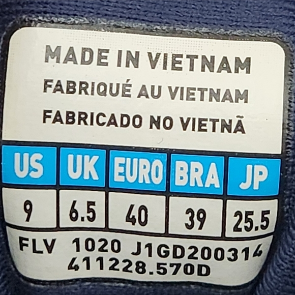 Mizuno Wave Rider 24 Running Shoe Women's Size 9 - Picture 9 of 9